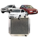 | Radiador de Alumínio Expandido para Ford – 2009 a 2012 – Peça Original