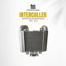 | Radiador Intercooler de Alumínio para Kia Bongo K2500 – 2007 a 2012 – Alta Performance