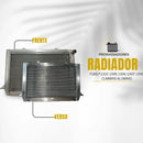 | Radiador de Alumínio para Ford F-1000 Cummins – 1995 a 1998 – Peça Original