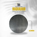 | Radiador de Alumínio Tubular para Mercedes-Benz 709, 710, 809, 812, 912 – Alta Performance