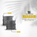 | Radiador de Alumínio Brasado para Kia Mohave 3.0 V6 Diesel 2008 a 2018 – Resfriamento Eficiente