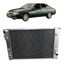 | Radiador alumínio para Chevrolet Omega 2.2 / 4.1 manual 1994 a 1998 – Alta durabilidade