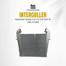 | Radiador Intercooler de Alumínio Brasado para Scania 112, 113, 142 – 1981 a 2000 – Alta Performance