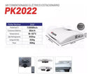 | Kit ar condicionado elétrico de teto 24V para caminhões, motorhome e vans – Bergstrom PK2022 – 7h de autonomia