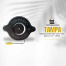 | Tampa do Radiador 7 Libras para Ford F-1000, F-4000, A10, D10, C10 – Alta Vedação