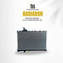 | Radiador de Alumínio para Mitsubishi Outlander 2.0, 2.4, 3.0 2015 a 2018 – Resfriamento Eficiente