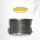 | Radiador de Alumínio Tubular para Ford F-1000 e F-4000 MWM – Alta Performance