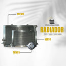 | Radiador de Alumínio Tubular para Ford F-1000 e F-4000 MWM – Alta Performance