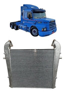 | Radiador Intercooler de Alumínio Brasado para Scania 112, 113, 142 – 1981 a 2000 – Alta Performance