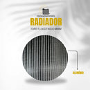 | Radiador de Alumínio Tubular para Ford F-1000 e F-4000 MWM – Alta Performance