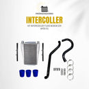 | Kit intercooler f1000 f4000 mwm 229 após 1991 – completo com suportes e acessórios