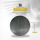| Radiador de Alumínio para Ford F-1000 Cummins – 1995 a 1998 – Peça Original