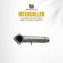 | Kit intercooler vw 8120 8140 mwm x10 cargo 815 mwm x10 – completo com tubos e mangueiras