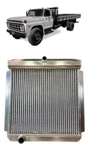 Radiador Ford F600 F11000 F13000 Motor Mwm Ou Perkins