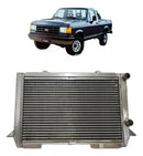 | Radiador de Alumínio para Ford F-1000 Cummins – 1995 a 1998 – Peça Original