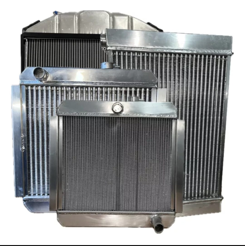 | Radiadores Sob Medida Em Alumínio