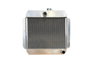 | Radiador de Alumínio Brasado para Rural Willys F75 4CC + Tampa – Alta Performance