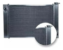 | Radiador de Alumínio Tubular para Chevrolet A20, C20 + Tampa – Alta Performance